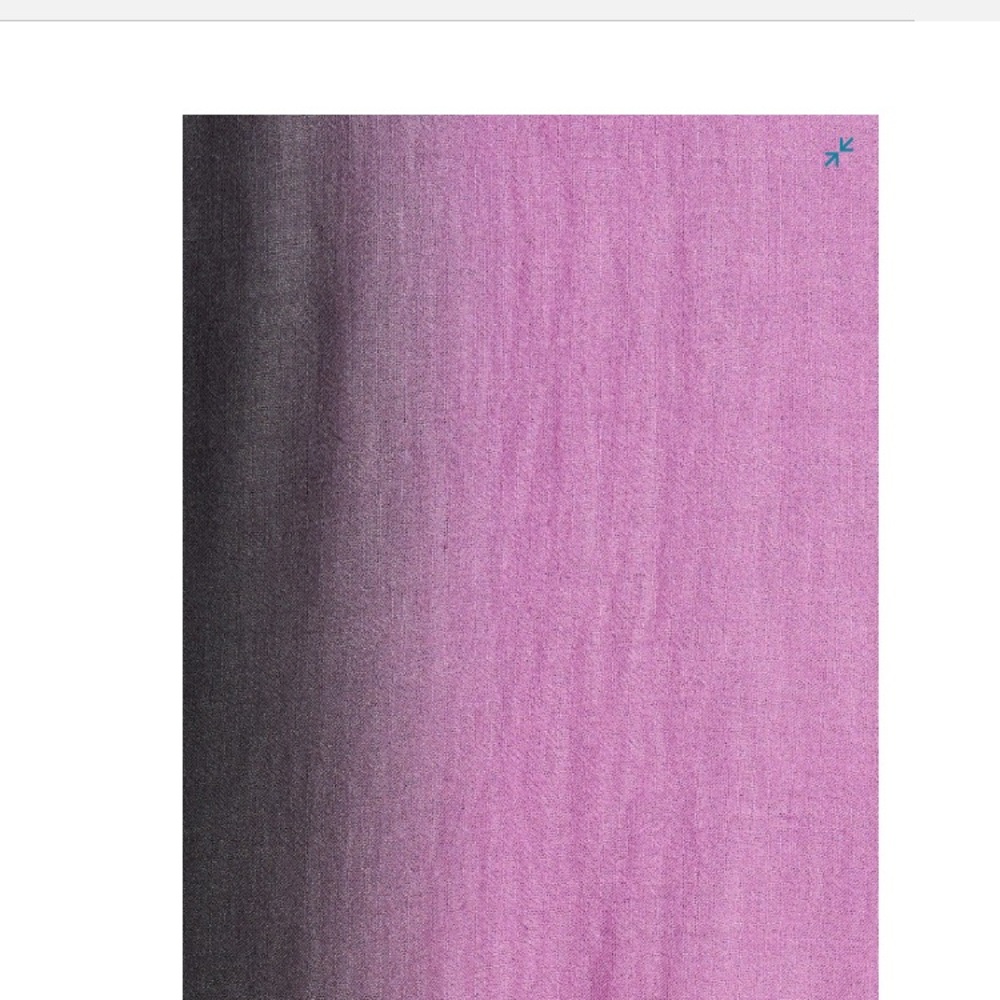 Amicale 100% cashmere scarf multi color NEW 🆕